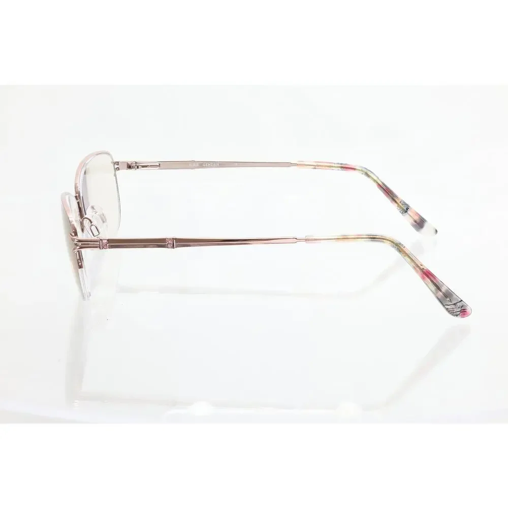 Altair Genesis G5058 57-18-145mm (770) ROSE GOLD Eyeglass FRAMES ONLY - GOOD
